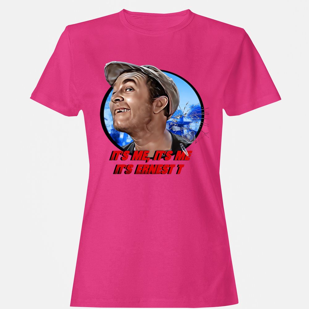 Women's T-Shirt - G8B8PV11 - Heliconia - 6