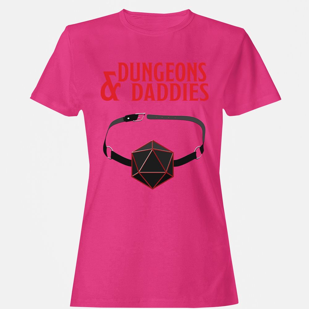 Women's T-Shirt - 9K4X6443 - Heliconia - 6