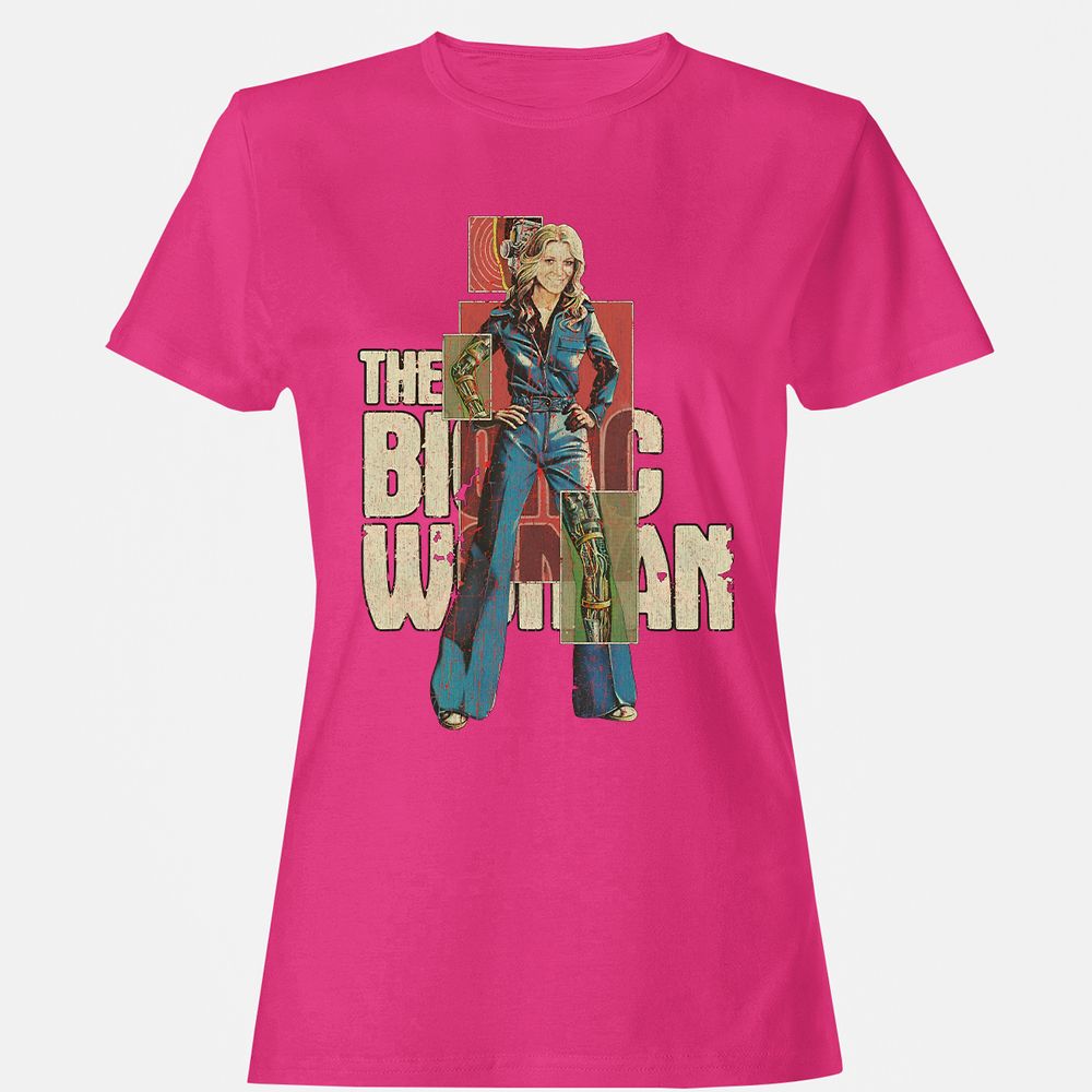Women's T-Shirt - SJR7HYZB - Heliconia - 6