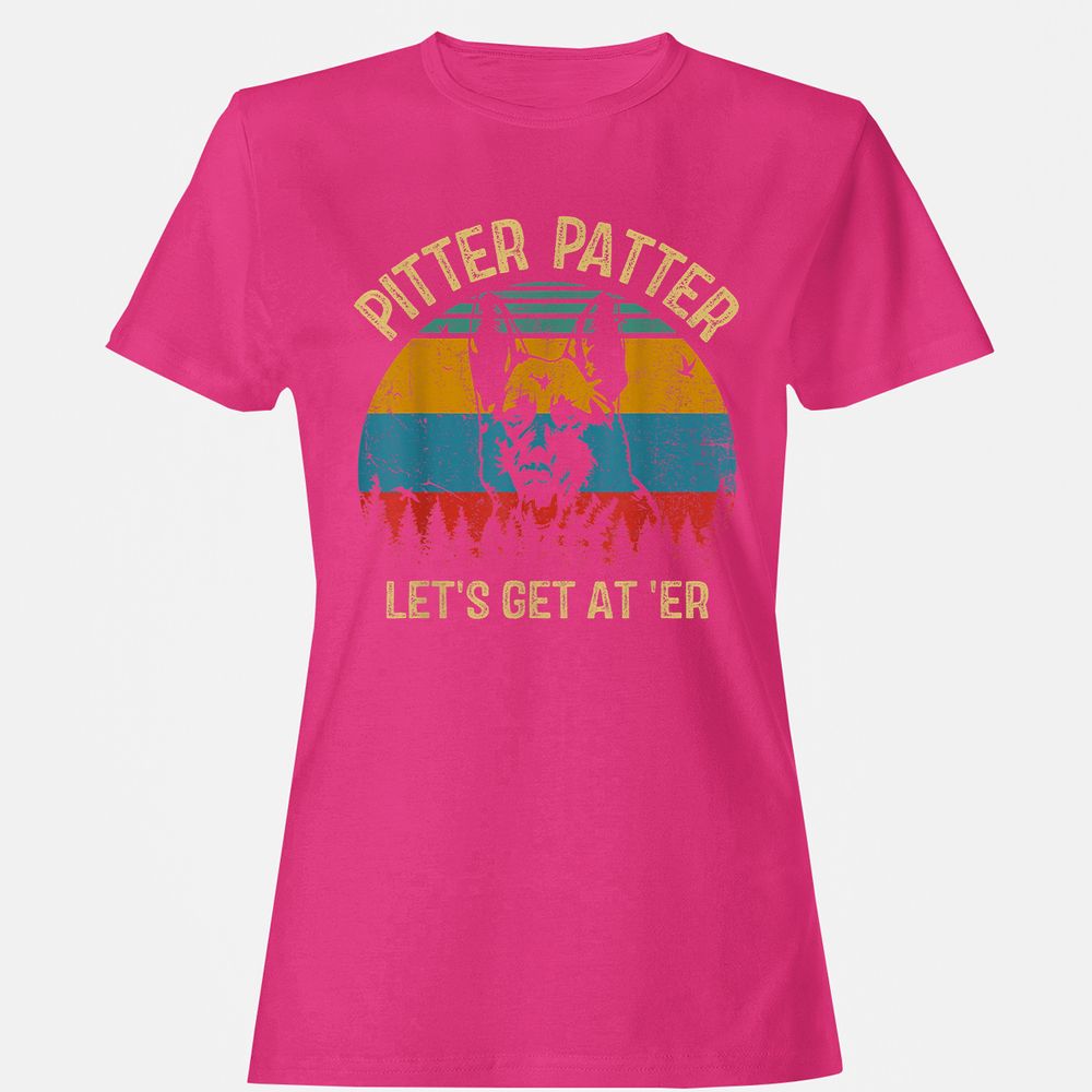 Women's T-Shirt - GKYLRZLT - Heliconia - 6