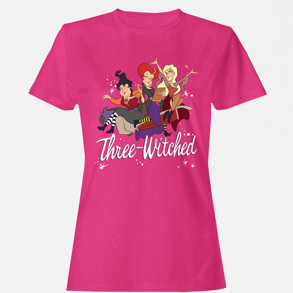 Women's T-Shirt - BZ224QZV - Heliconia - 6