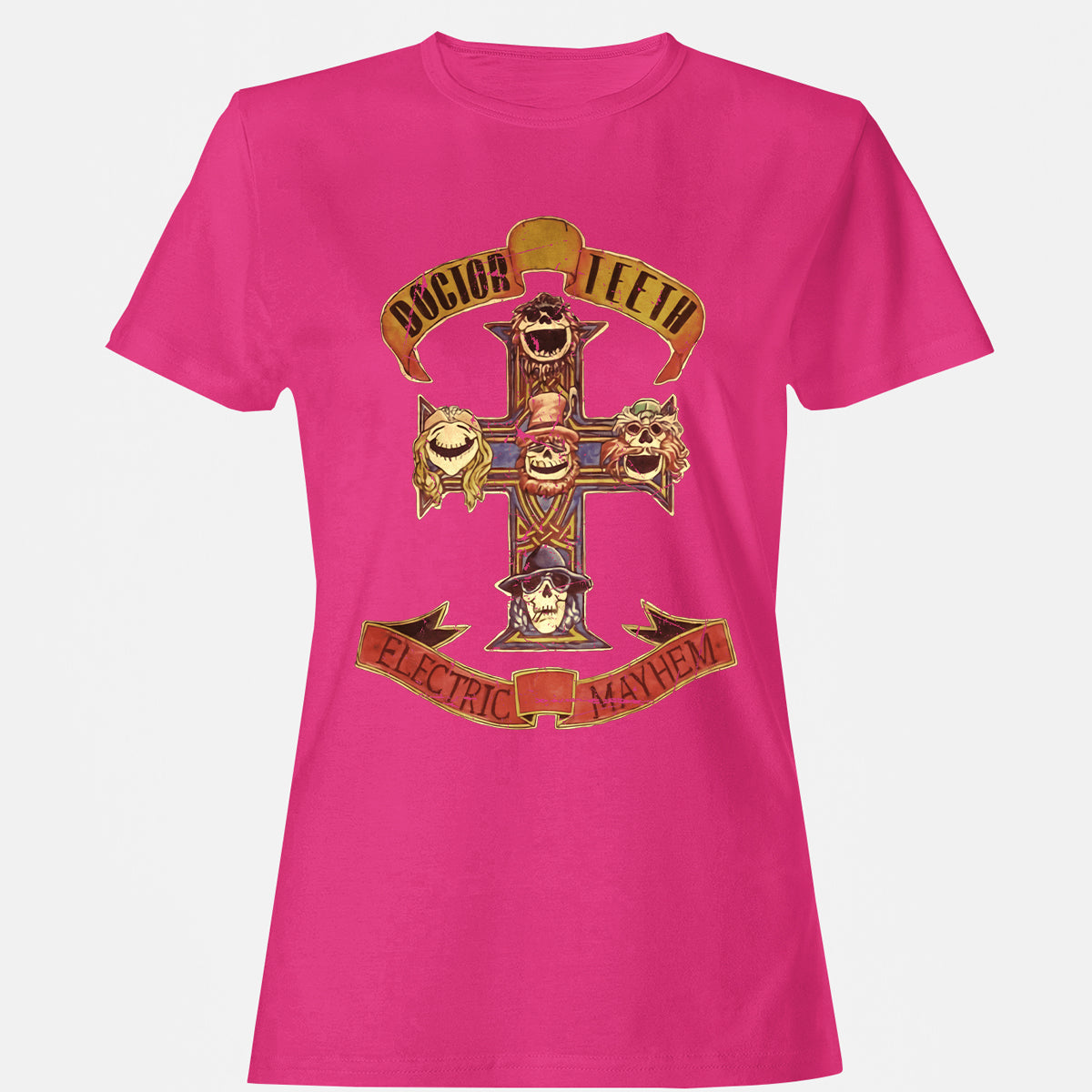 Women's T-Shirt - CFUY2UXX - Heliconia - 6