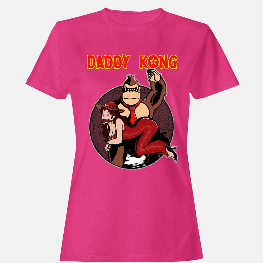 Women's T-Shirt - DSB33GRX - Heliconia - 6
