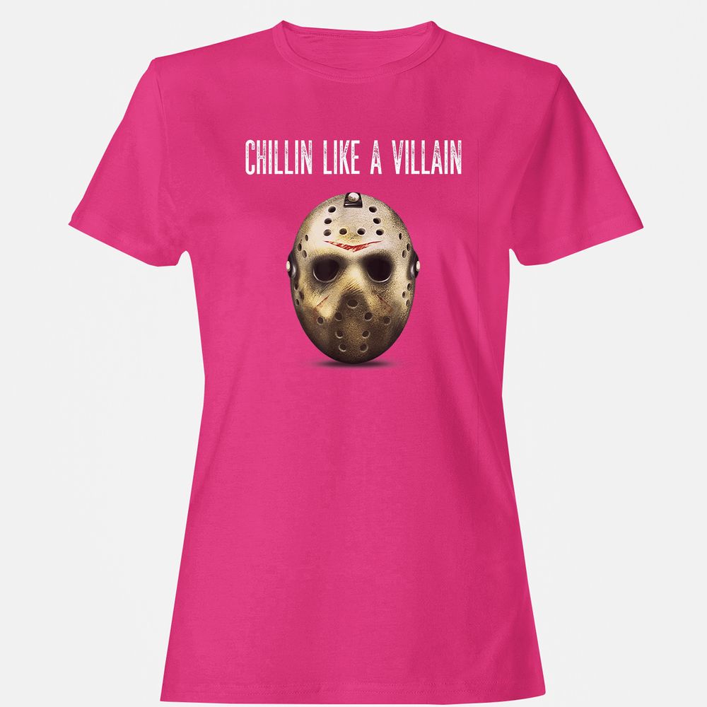 Women's T-Shirt - L5F33EYZ - Heliconia - 6