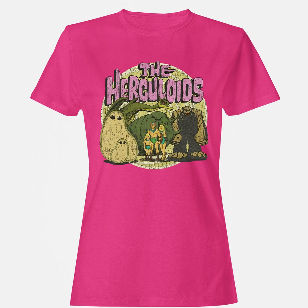 Monster Heroes 1967 - Heliconia - 6