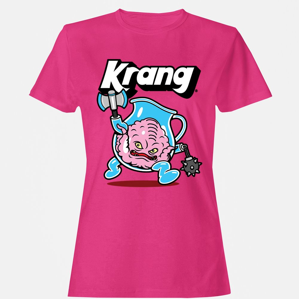 Women's T-Shirt - BFXYF2GH - Heliconia - 6