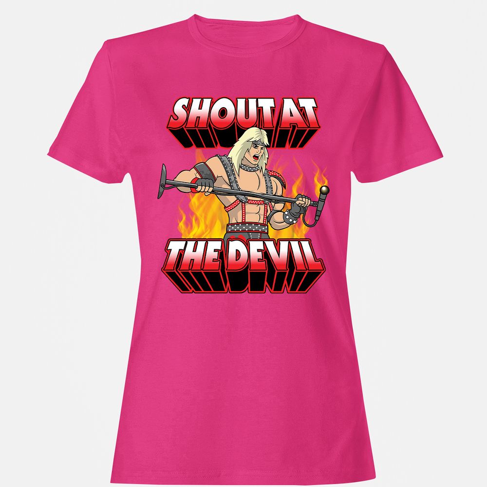 Women's T-Shirt - W2M17AB1 - Heliconia - 6