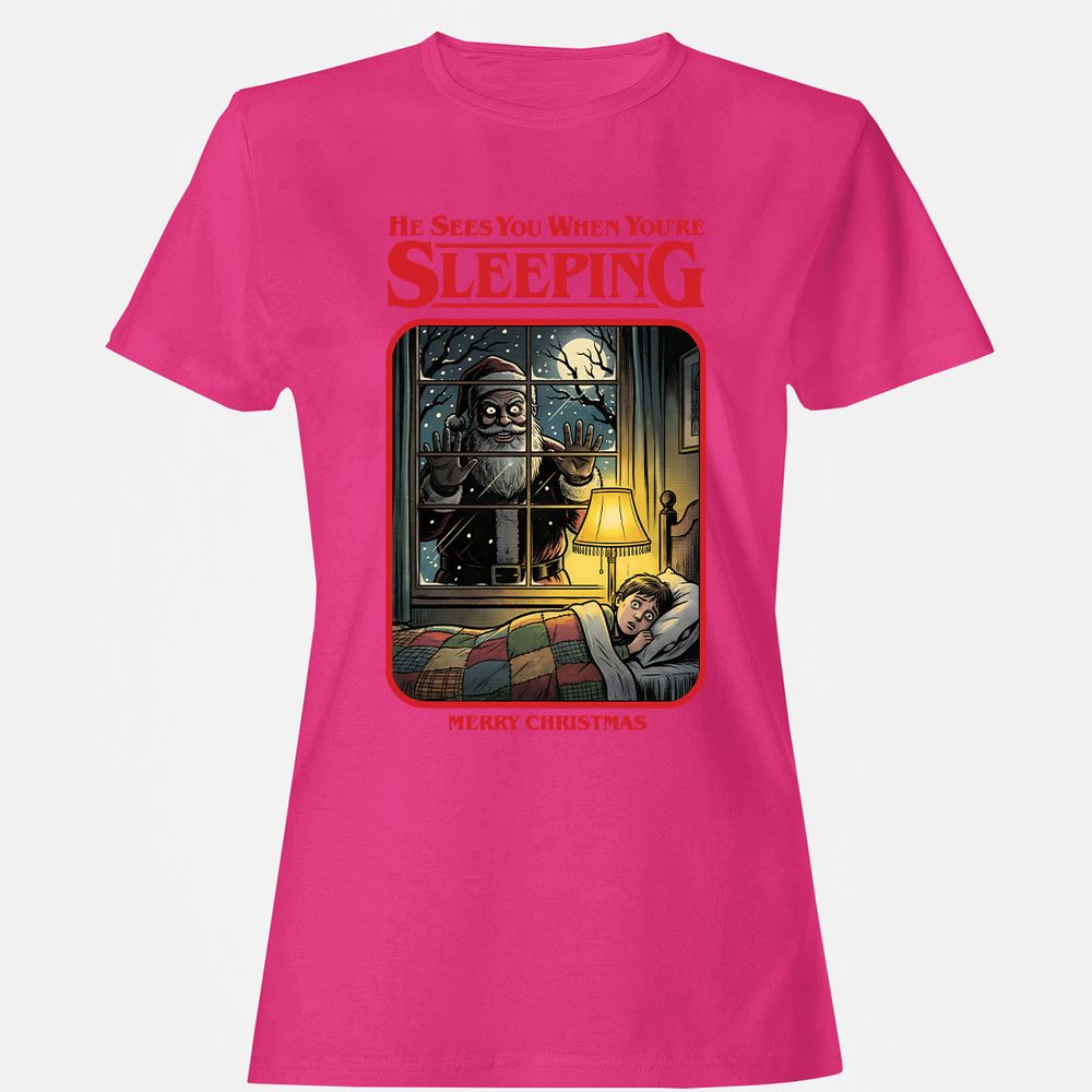 Women's T-Shirt - D2RJNCPE - Heliconia - 6