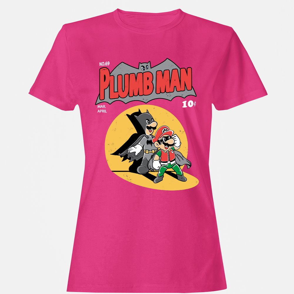 Women's T-Shirt - YD5MYHPY - Heliconia - 6