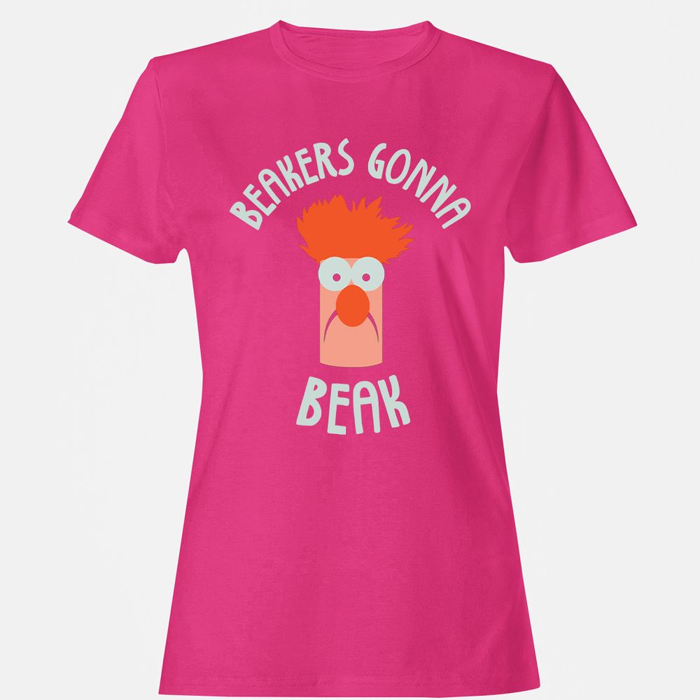 Women's T-Shirt - 1AFRW643 - Heliconia - 6