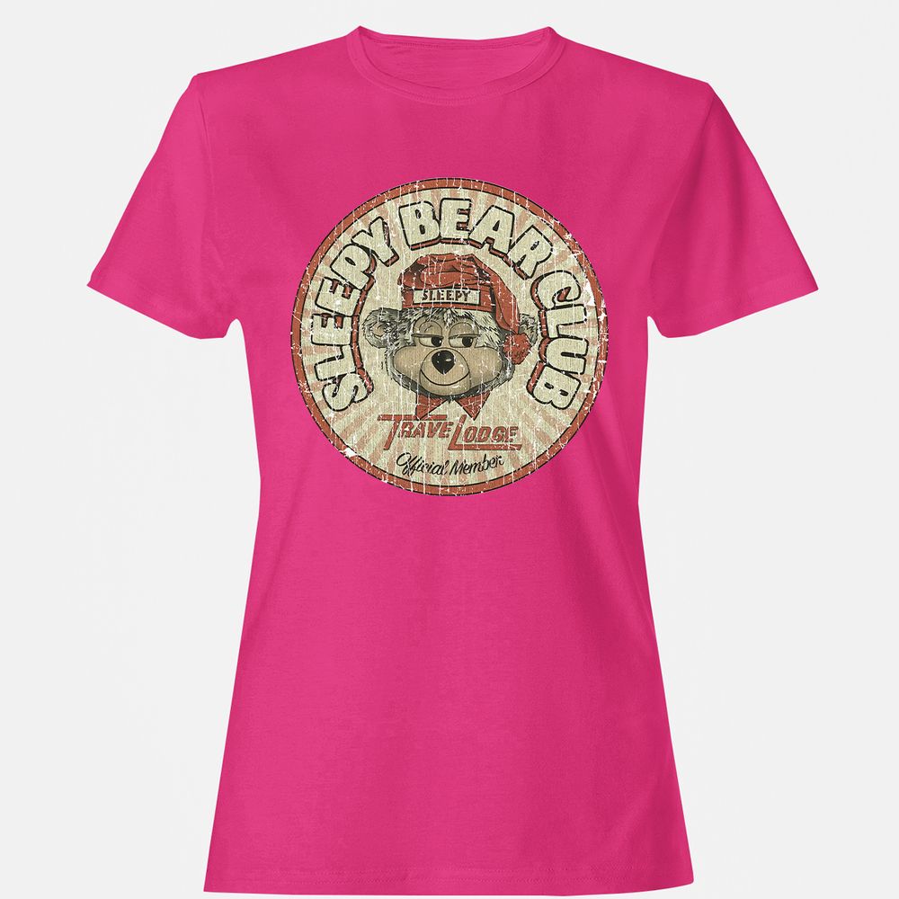 Sleepy Bear Club 1954 - Heliconia - 6