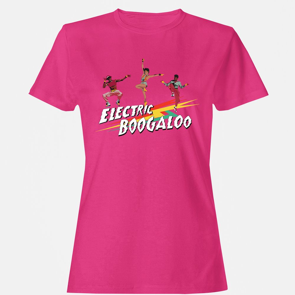 Women's T-Shirt - 5LEB5DDY - Heliconia - 6