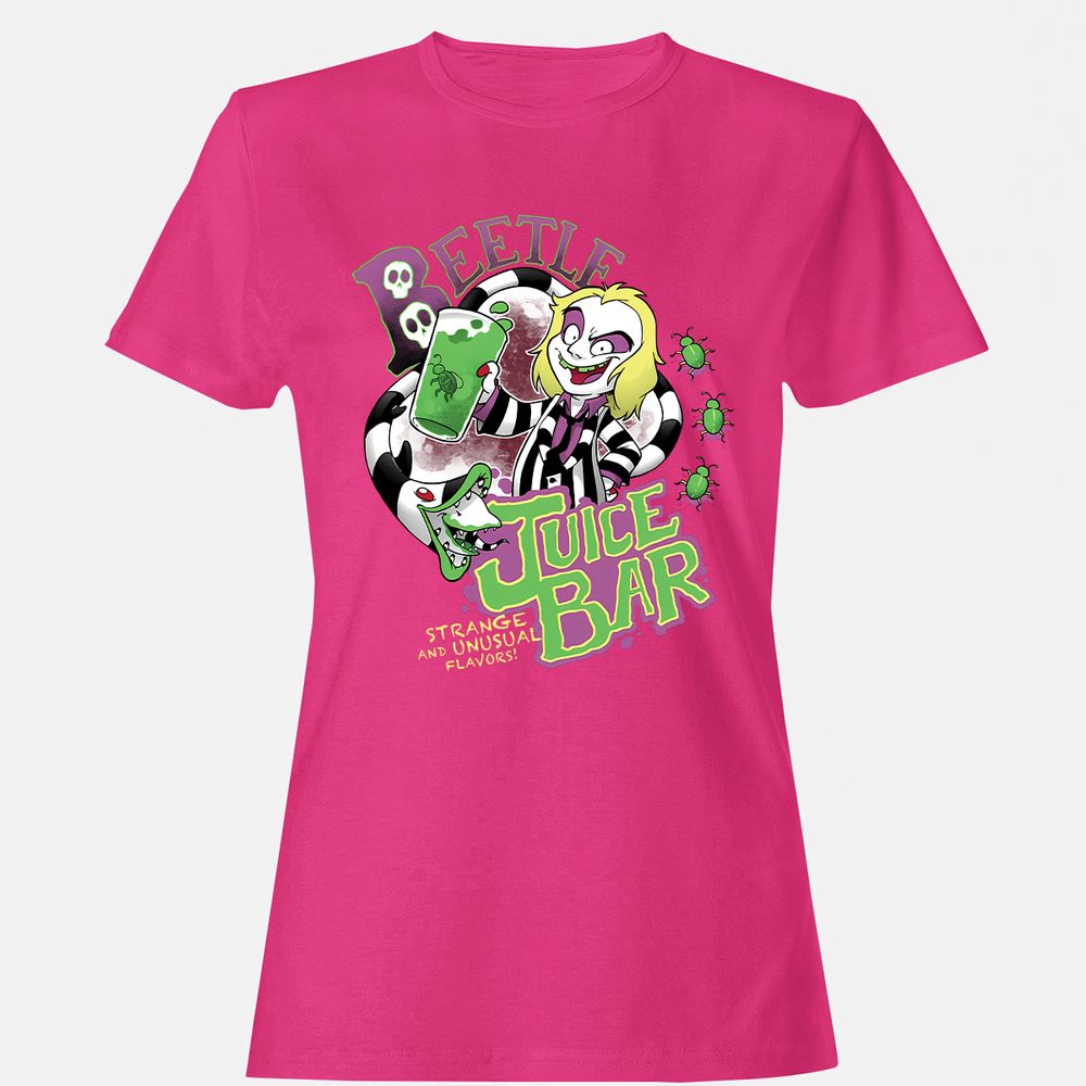 Women's T-Shirt - VL5CTVSP - Heliconia - 6