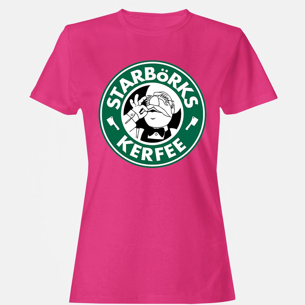 Women's T-Shirt - 9WRRQ1GH - Heliconia - 6