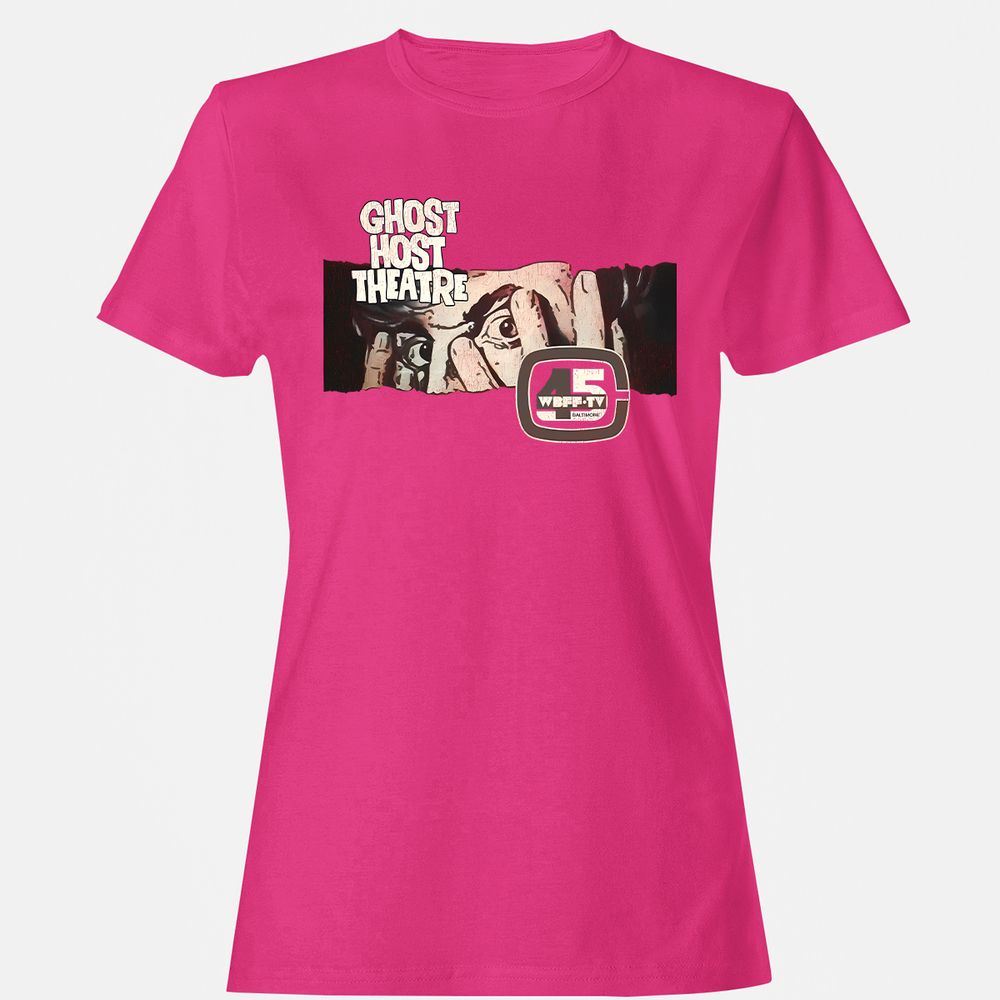 Women's T-Shirt - V7UWW7HP - Heliconia - 6
