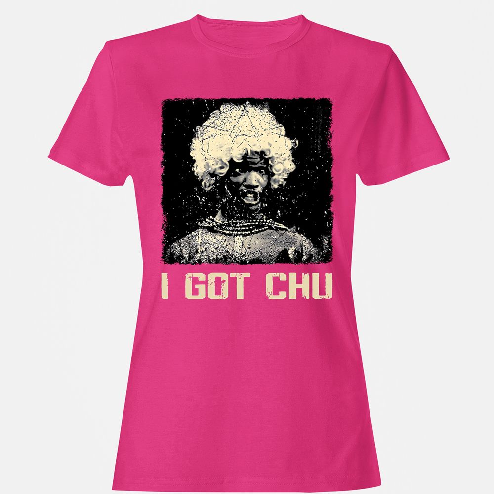 Women's T-Shirt - S5FGEGGL - Heliconia - 6