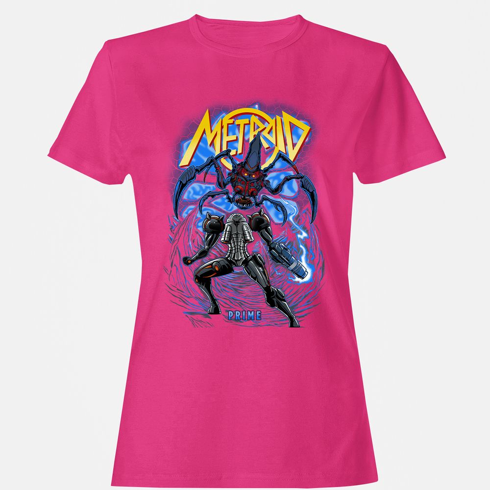 Women's T-Shirt - AKLNHPG9 - Heliconia - 6