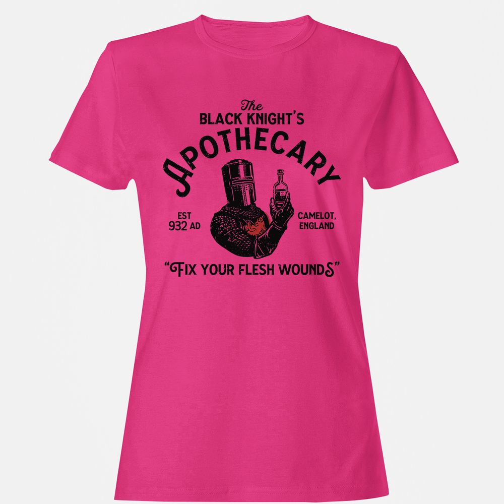 Women's T-Shirt - KUB5M62F - Heliconia - 6