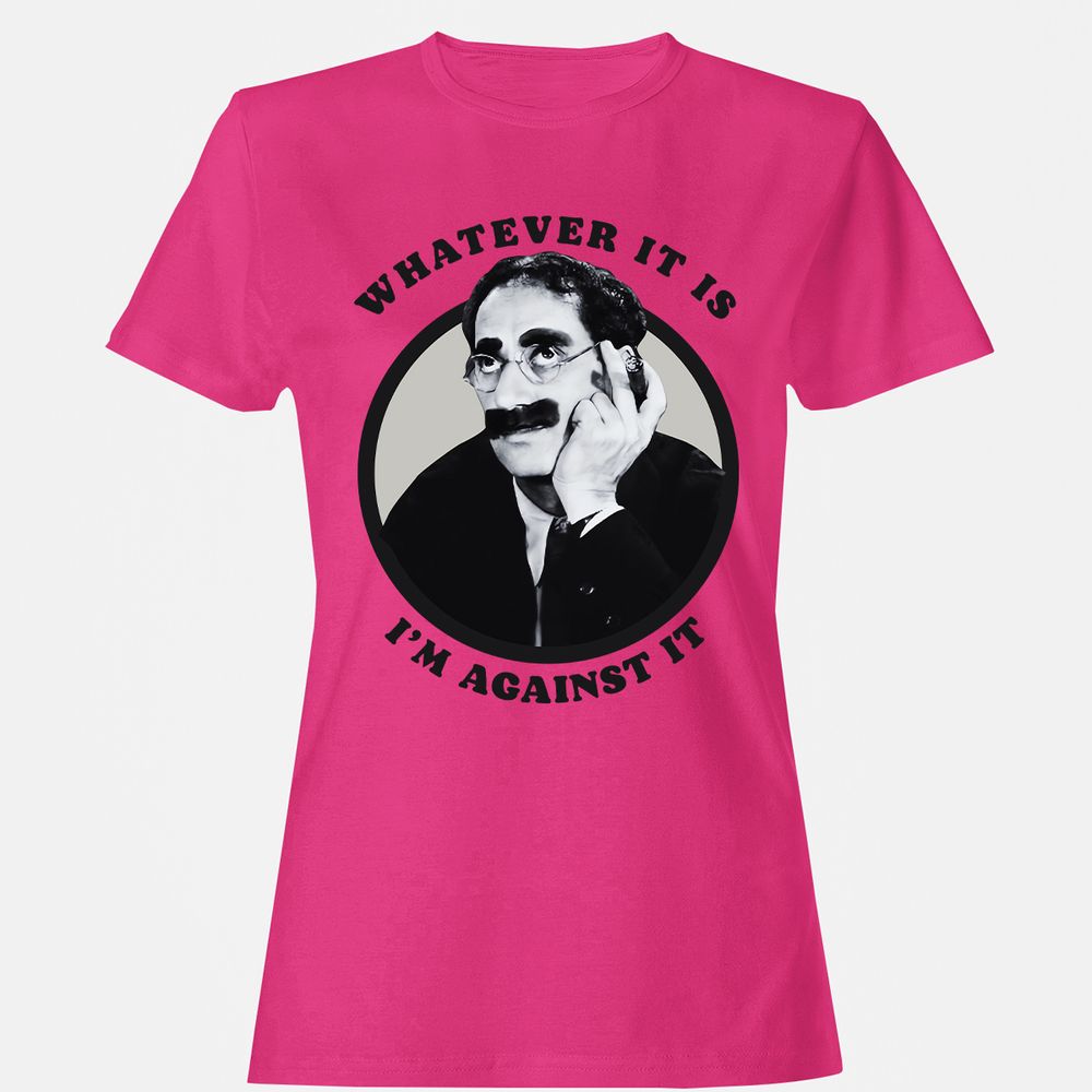 Women's T-Shirt - 3CNBMTVV - Heliconia - 6