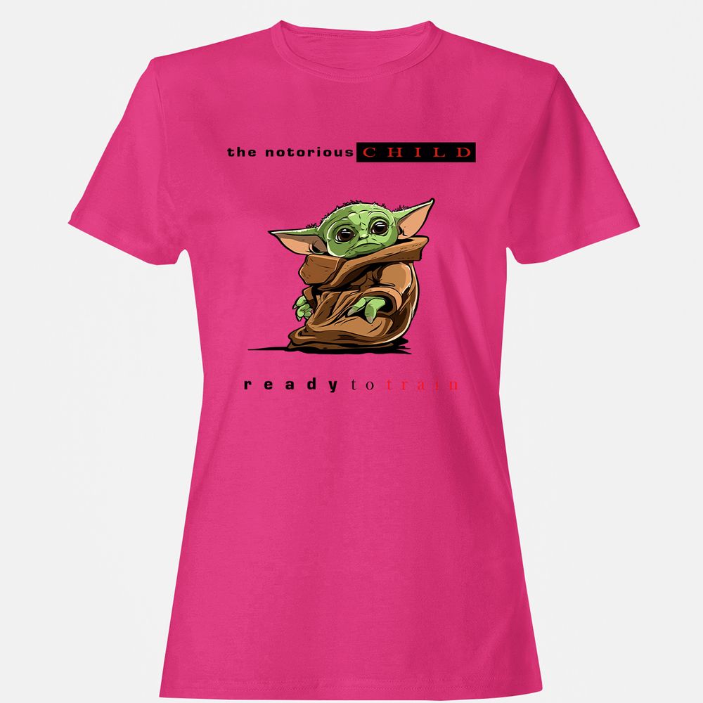 Women's T-Shirt - L8WYAA7H - Heliconia - 6