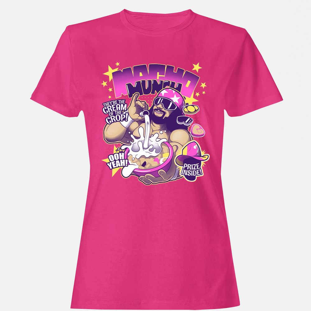 Women's T-Shirt - K1931GE3 - Heliconia - 6