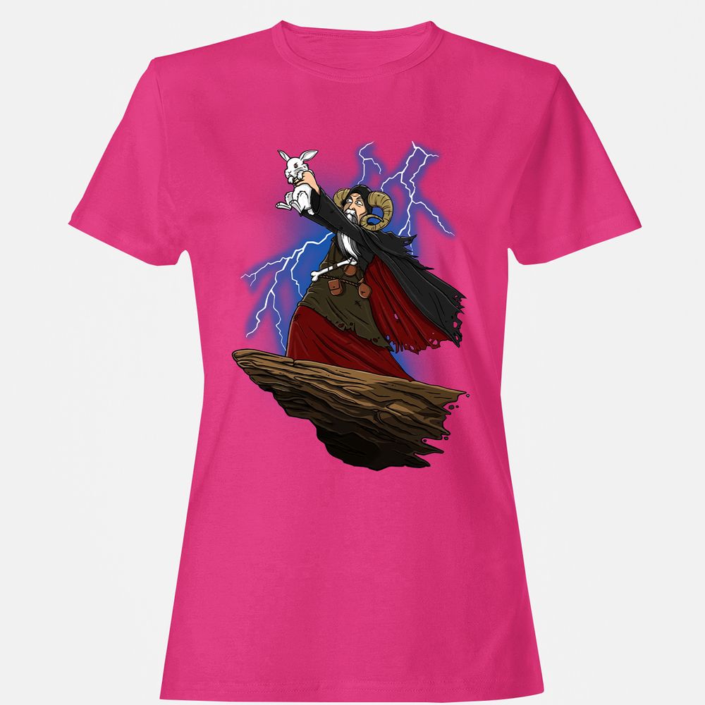 Women's T-Shirt - SKMA4CC8 - Heliconia - 6