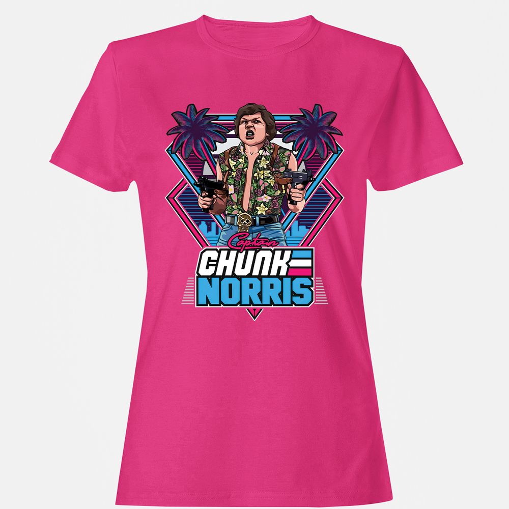 Women's T-Shirt - VT5HBGAP - Heliconia - 6