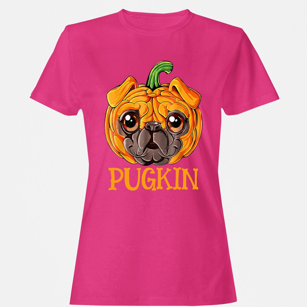 Women's T-Shirt - 9CFBS58H - Heliconia - 6