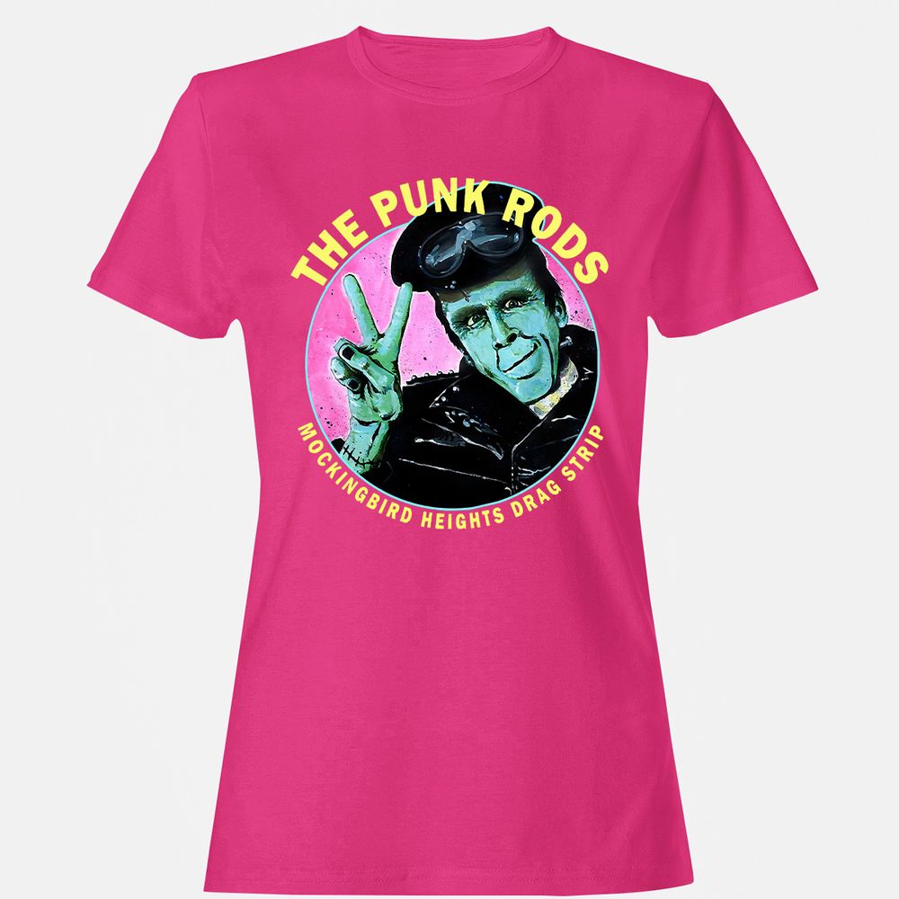 Women's T-Shirt - ARBFDR34 - Heliconia - 6