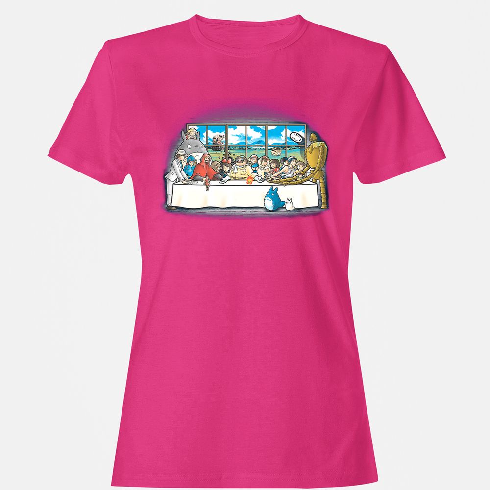 Women's T-Shirt - 531X5ENP - Heliconia - 6