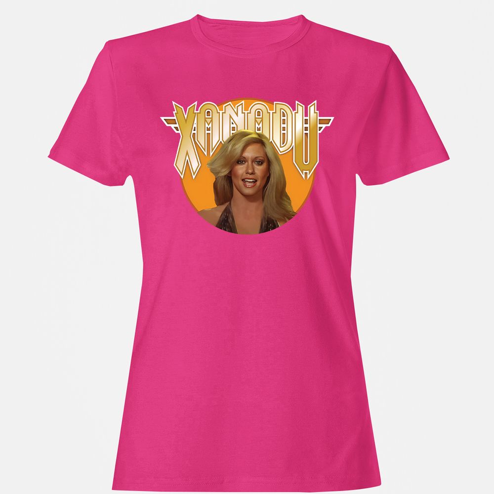 Women's T-Shirt - BNPEV15X - Heliconia - 6