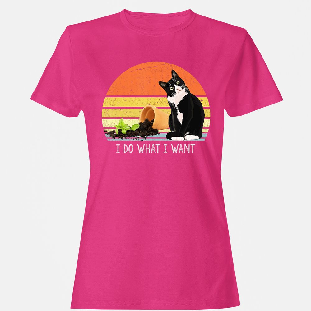 Women's T-Shirt - JFXKA2T1 - Heliconia - 6