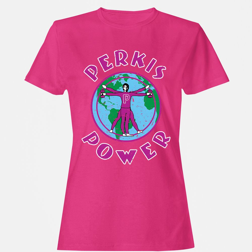 Women's T-Shirt - SL3CCLFH - Heliconia - 6