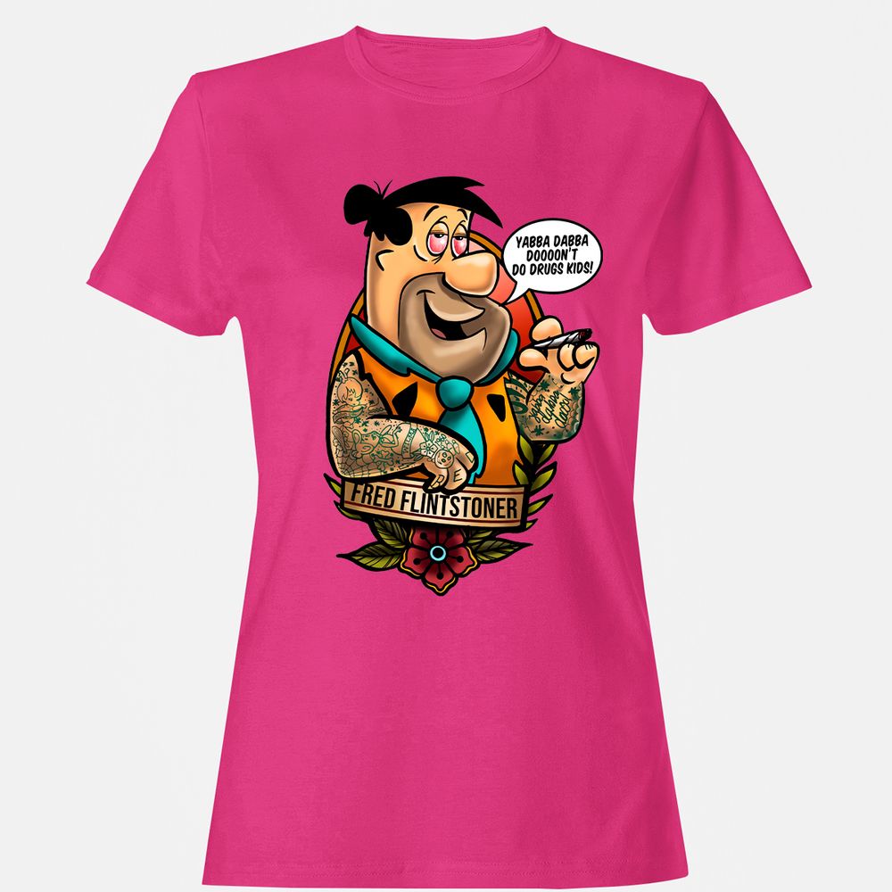 Women's T-Shirt - EYTKSTXS - Heliconia - 6