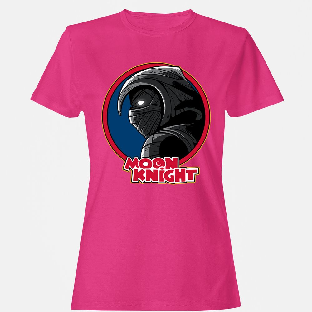 Women's T-Shirt - RF6F64Q8 - Heliconia - 6