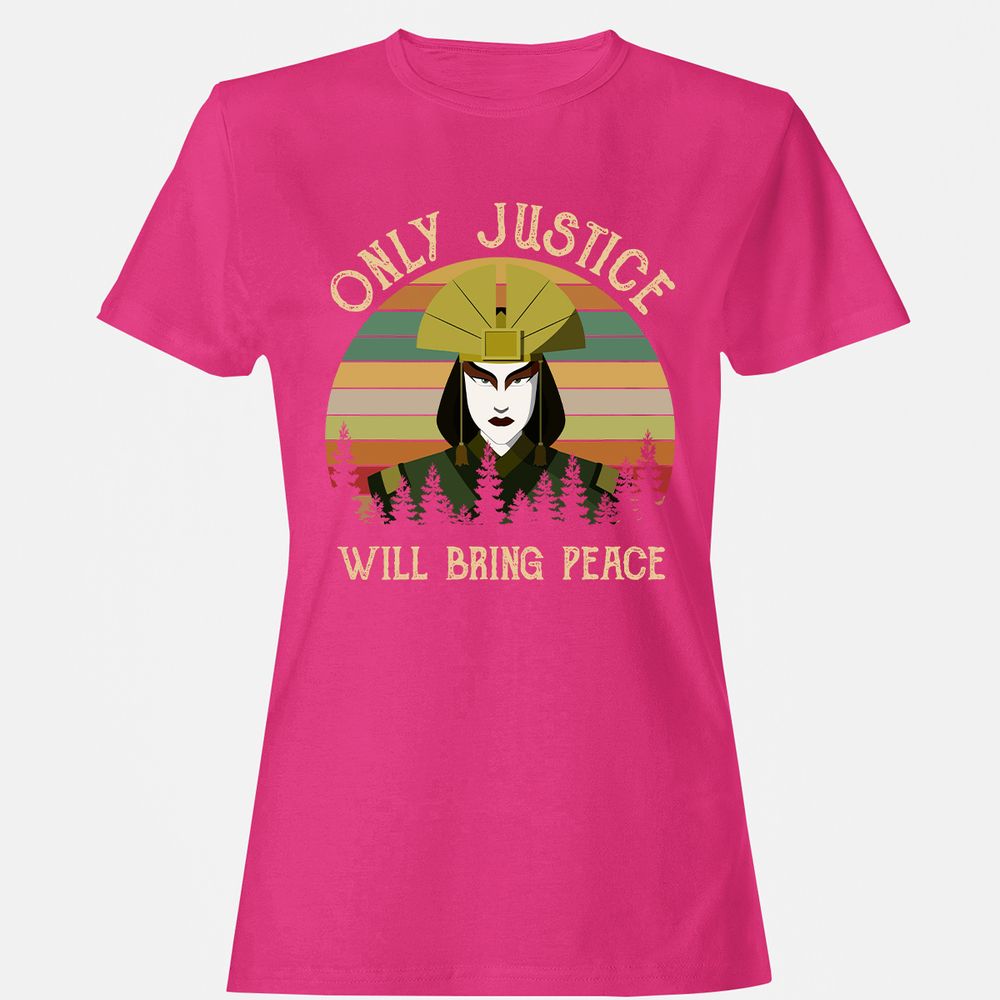 Women's T-Shirt - 5T98B4N5 - Heliconia - 6