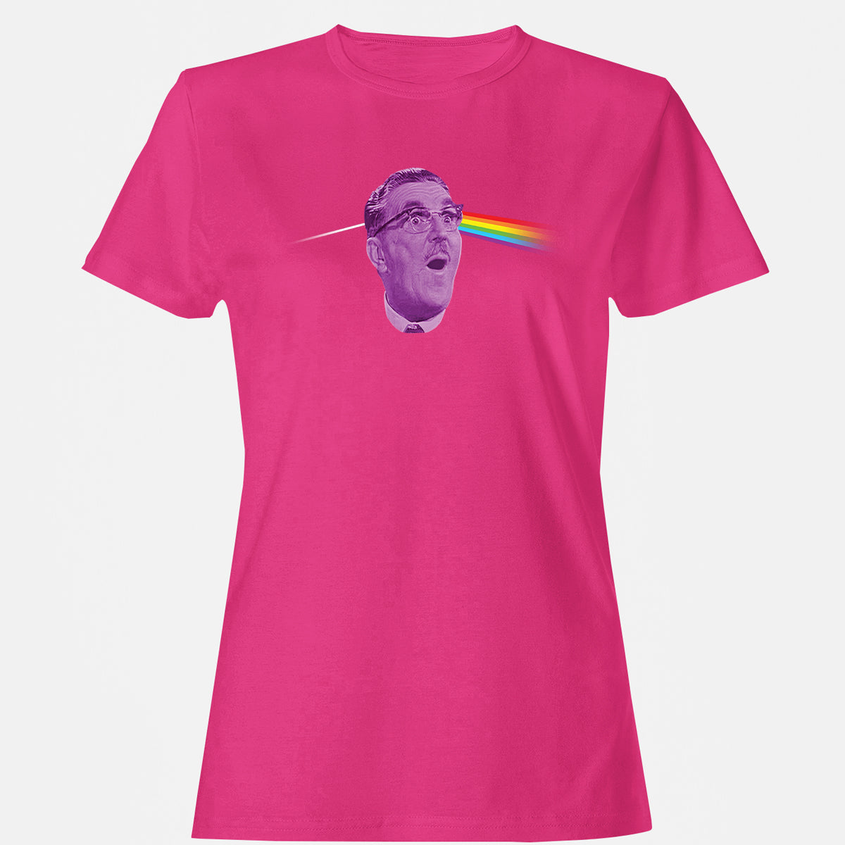 Women's T-Shirt - YDKYG6DY - Heliconia - 6