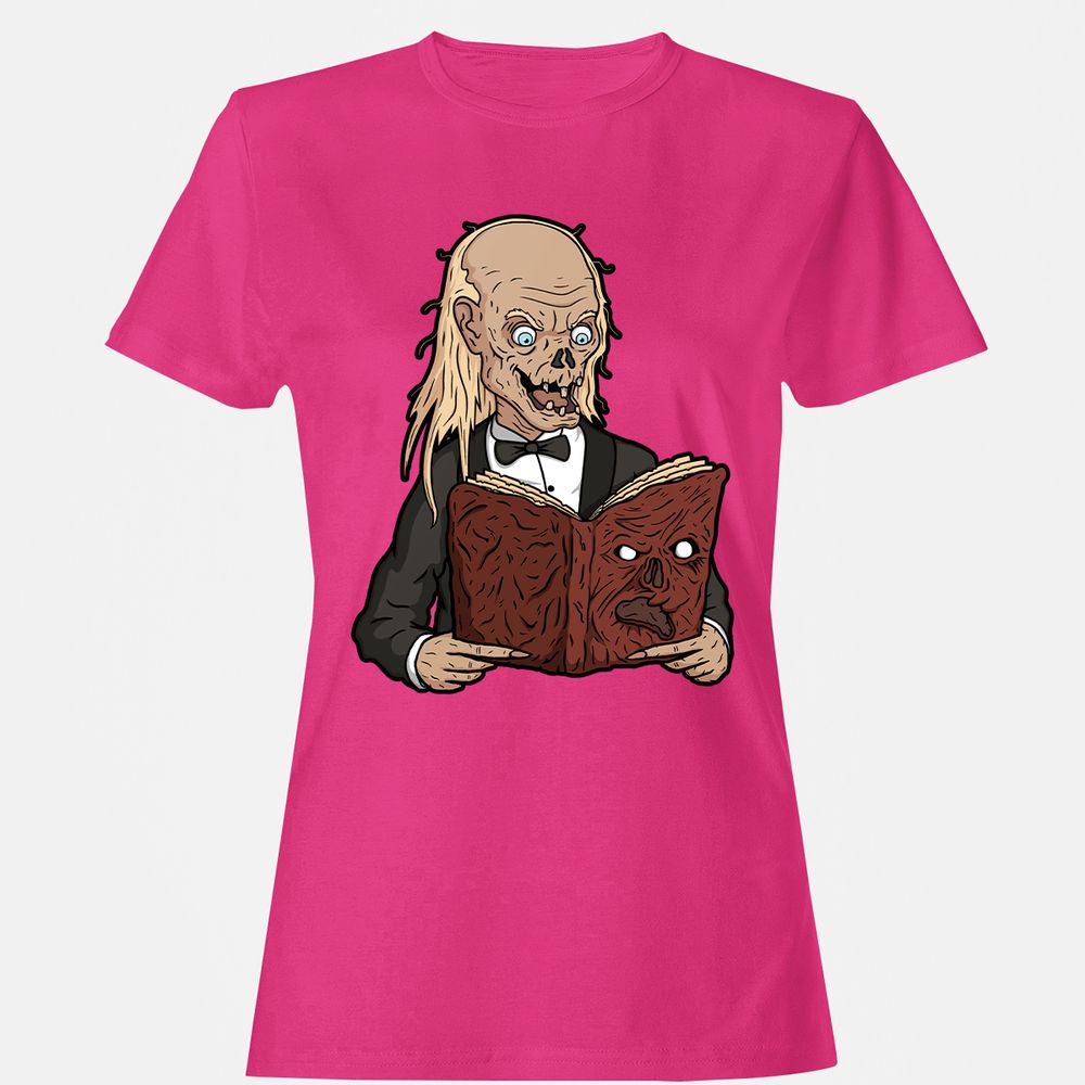 Women's T-Shirt - HY6Q1Z39 - Heliconia - 6