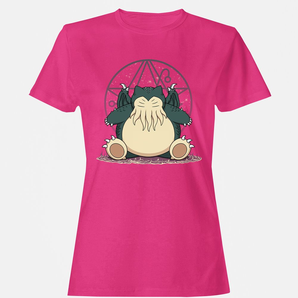 Women's T-Shirt - 7MCJXJPX - Heliconia - 6