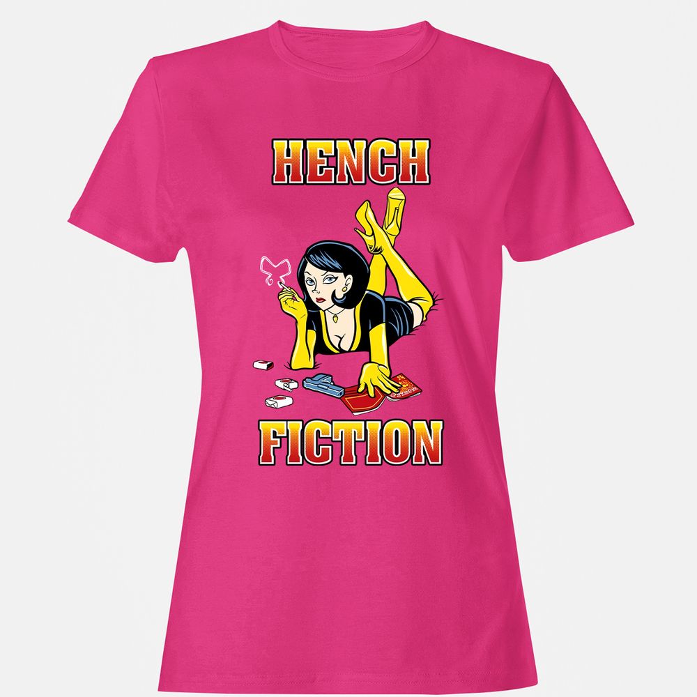 Women's T-Shirt - GVBT23CW - Heliconia - 6