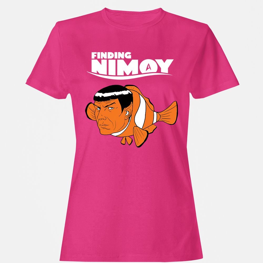 Women's T-Shirt - ZRC127YY - Heliconia - 6