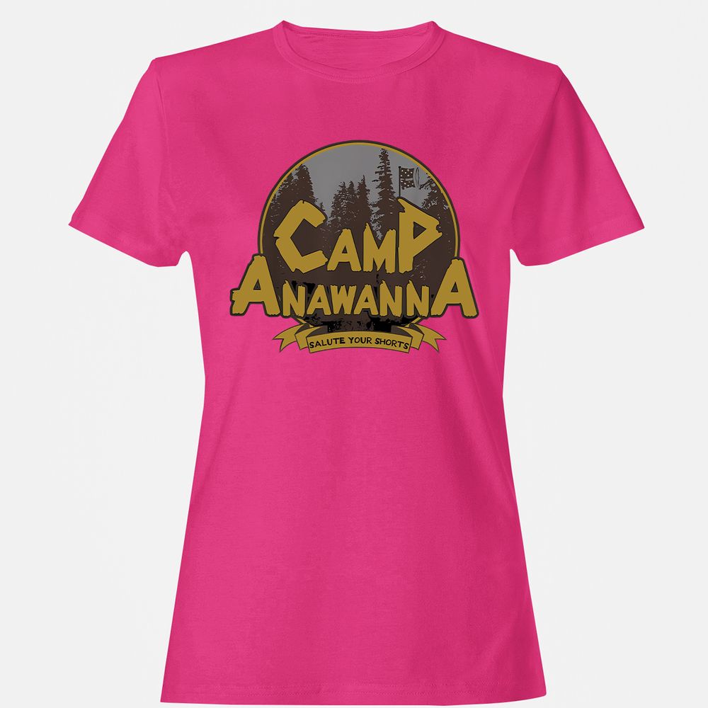Women's T-Shirt - AUXNW18X - Heliconia - 6