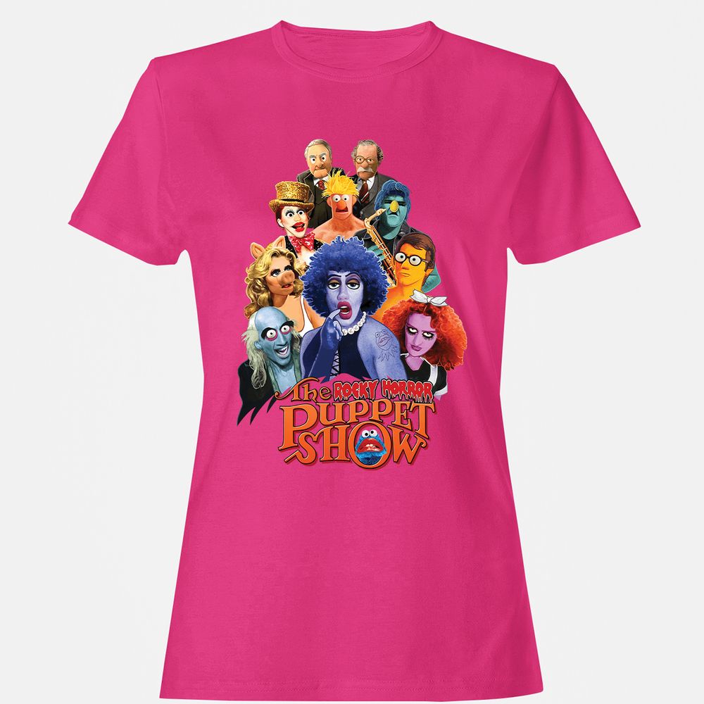 Women's T-Shirt - XHDXWYLP - Heliconia - 6