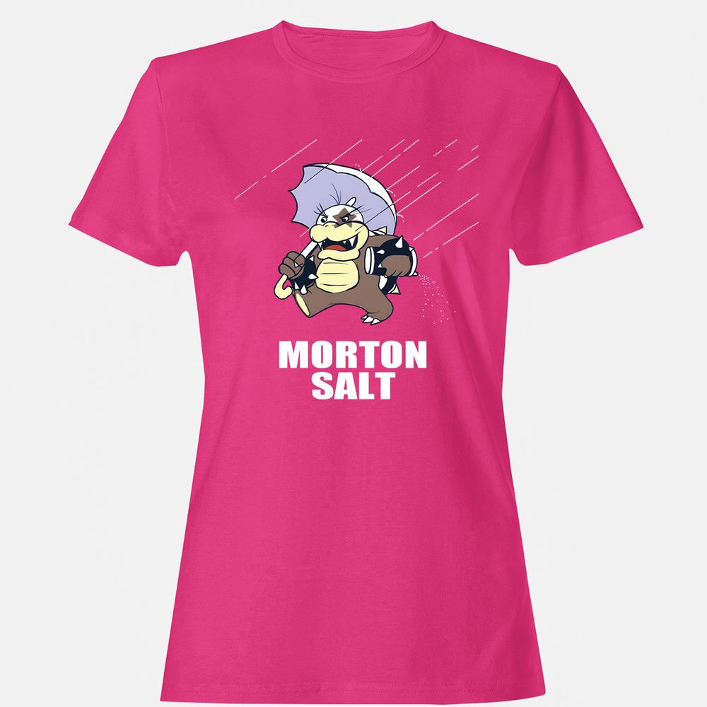 Women's T-Shirt - K66ARJS5 - Heliconia - 6