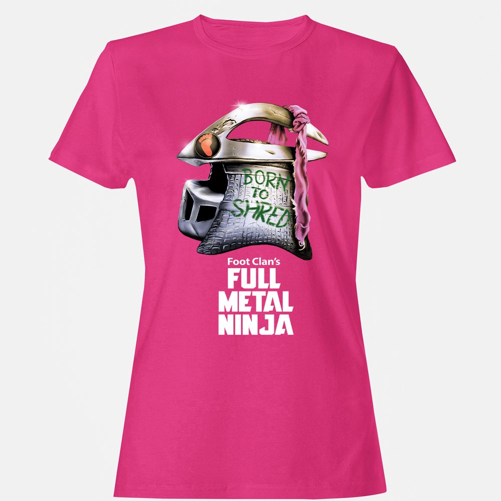 Women's T-Shirt - V8P25UBS - Heliconia - 6