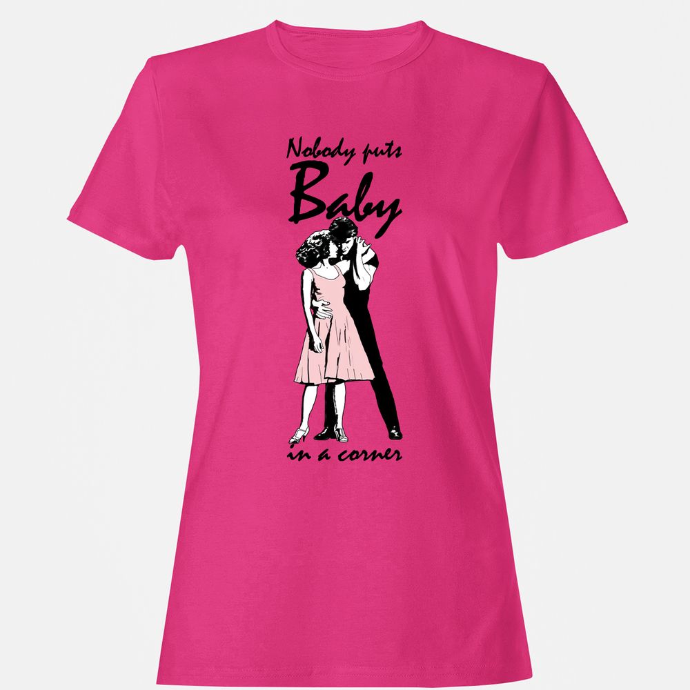 Women's T-Shirt - 57EW39AV - Heliconia - 6