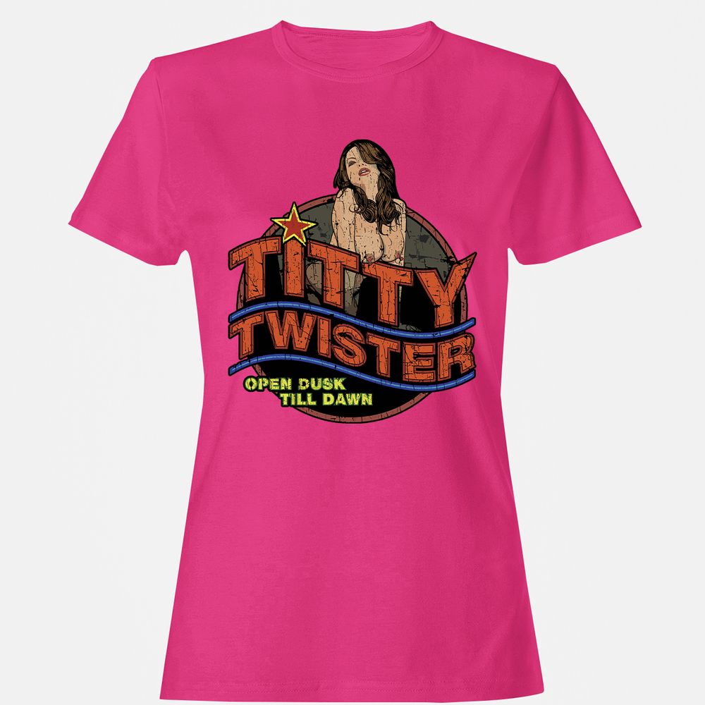 Titty Twister - Heliconia - 6