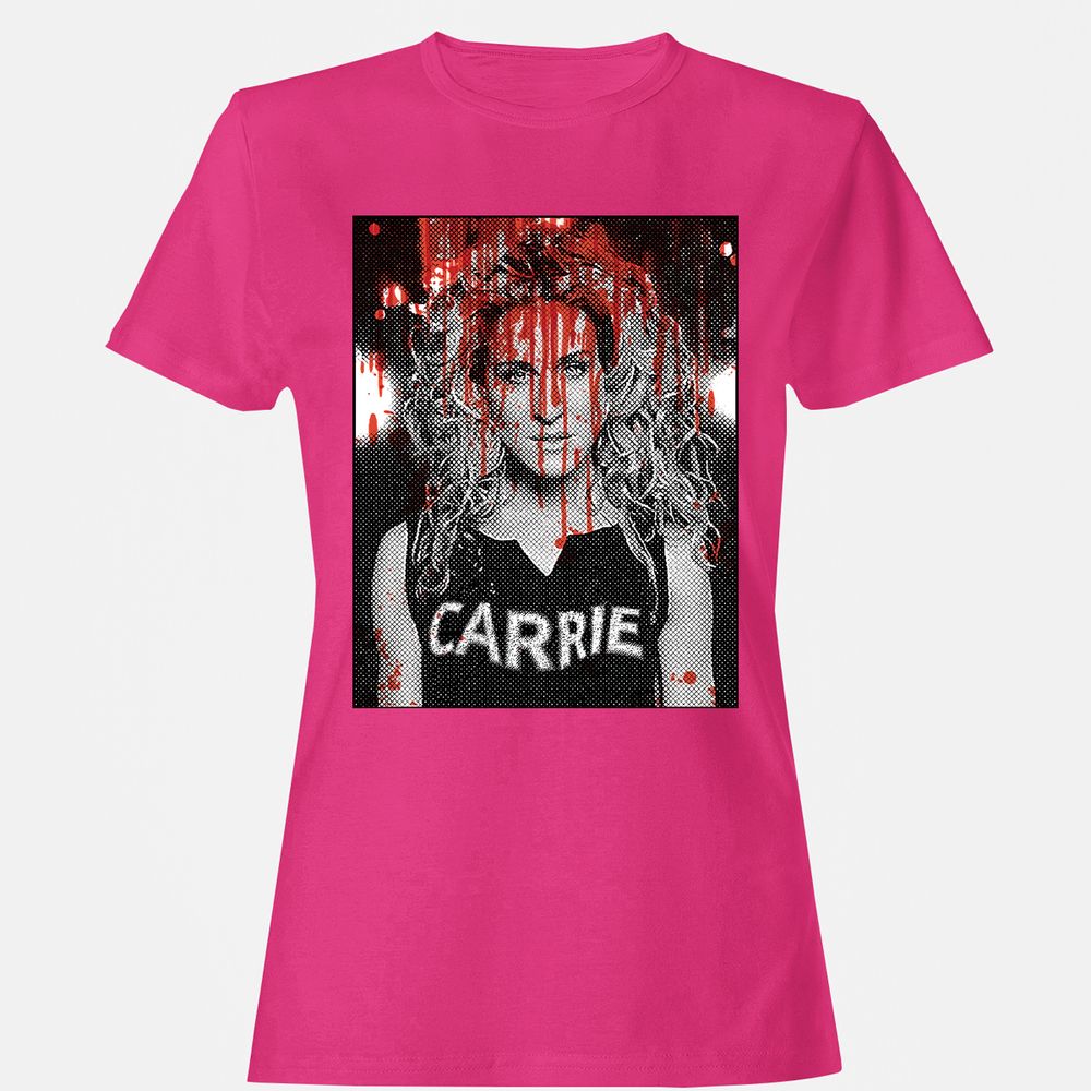 Women's T-Shirt - XEAUANRJ - Heliconia - 6