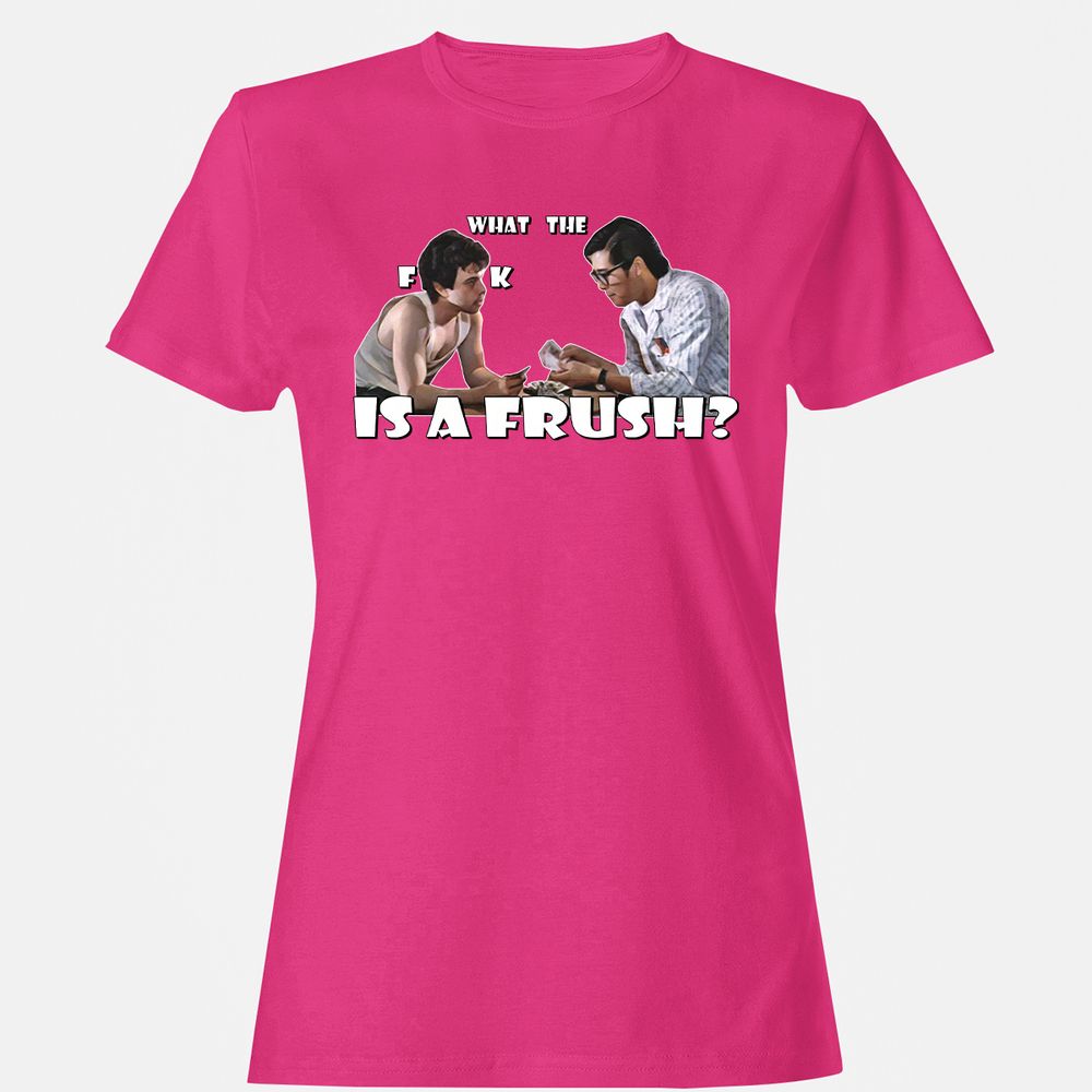 Women's T-Shirt - X72A6CNX - Heliconia - 6