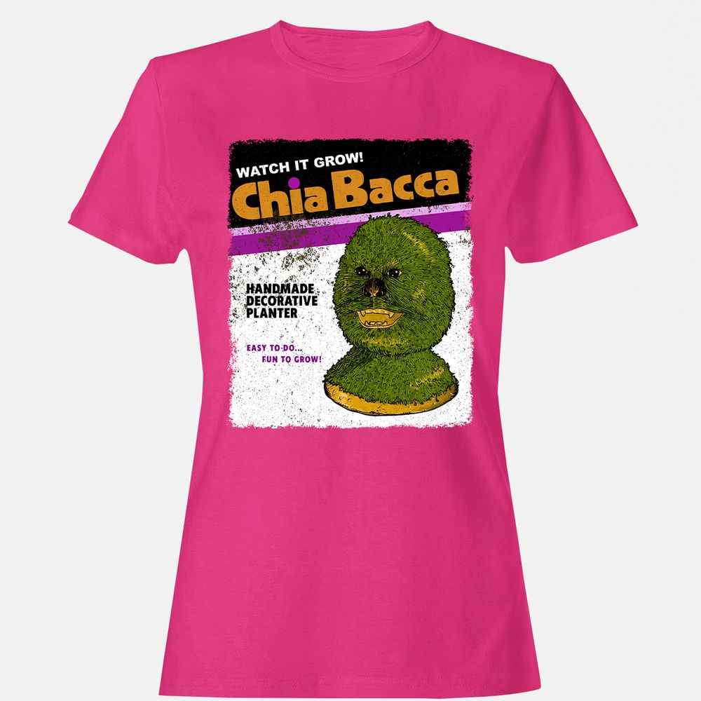 Women's T-Shirt - AD51DX4P - Heliconia - 6